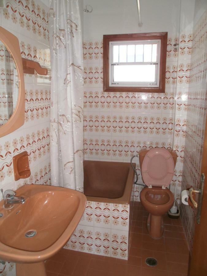 Seaview - Selfcatering Apartment - Helen No 2 Xiropigado Exterior photo