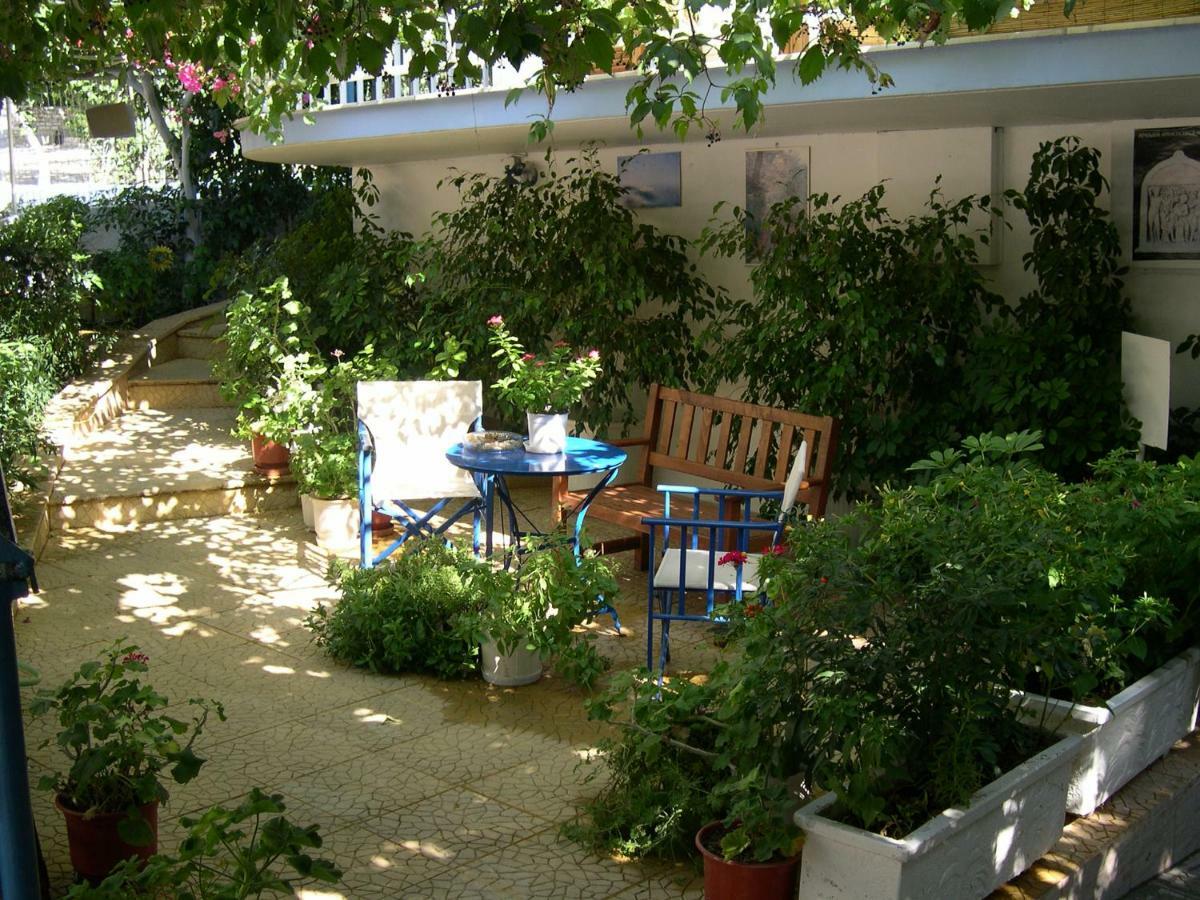 Seaview - Selfcatering Apartment - Helen No 2 Xiropigado Exterior photo